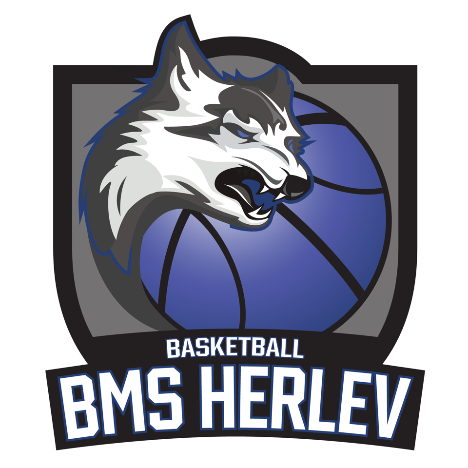 BMS HERLEV BASKETBALL Team Logo